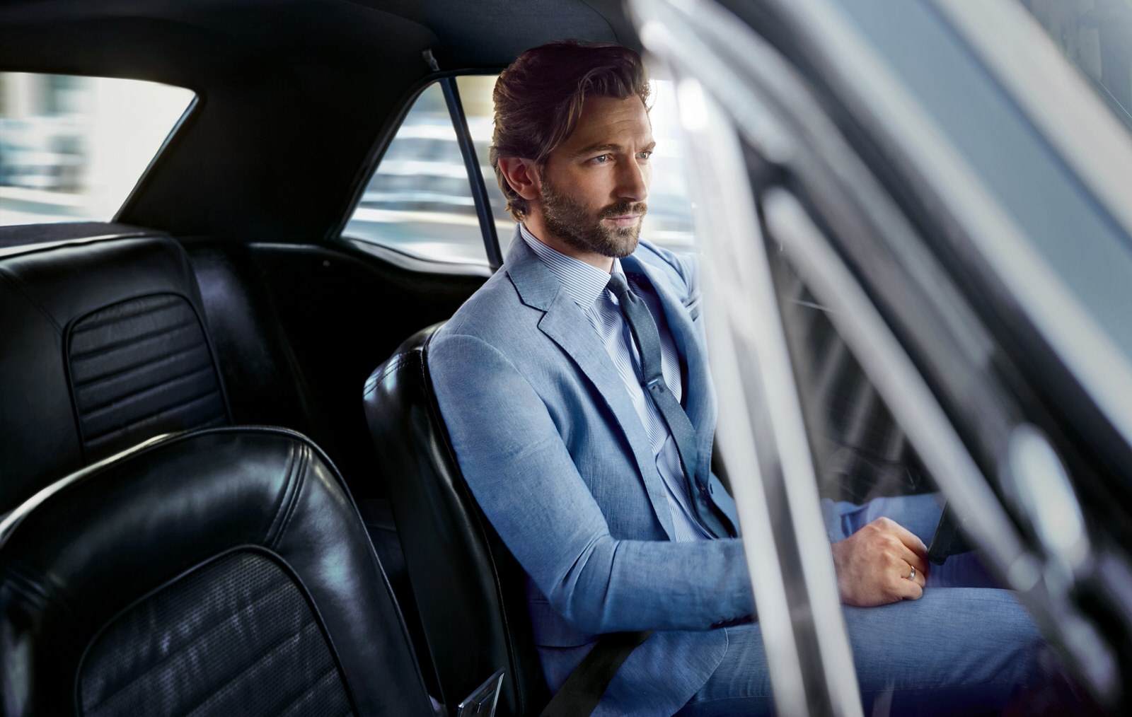 tailor made suits Dubai by Lapels Bespoke