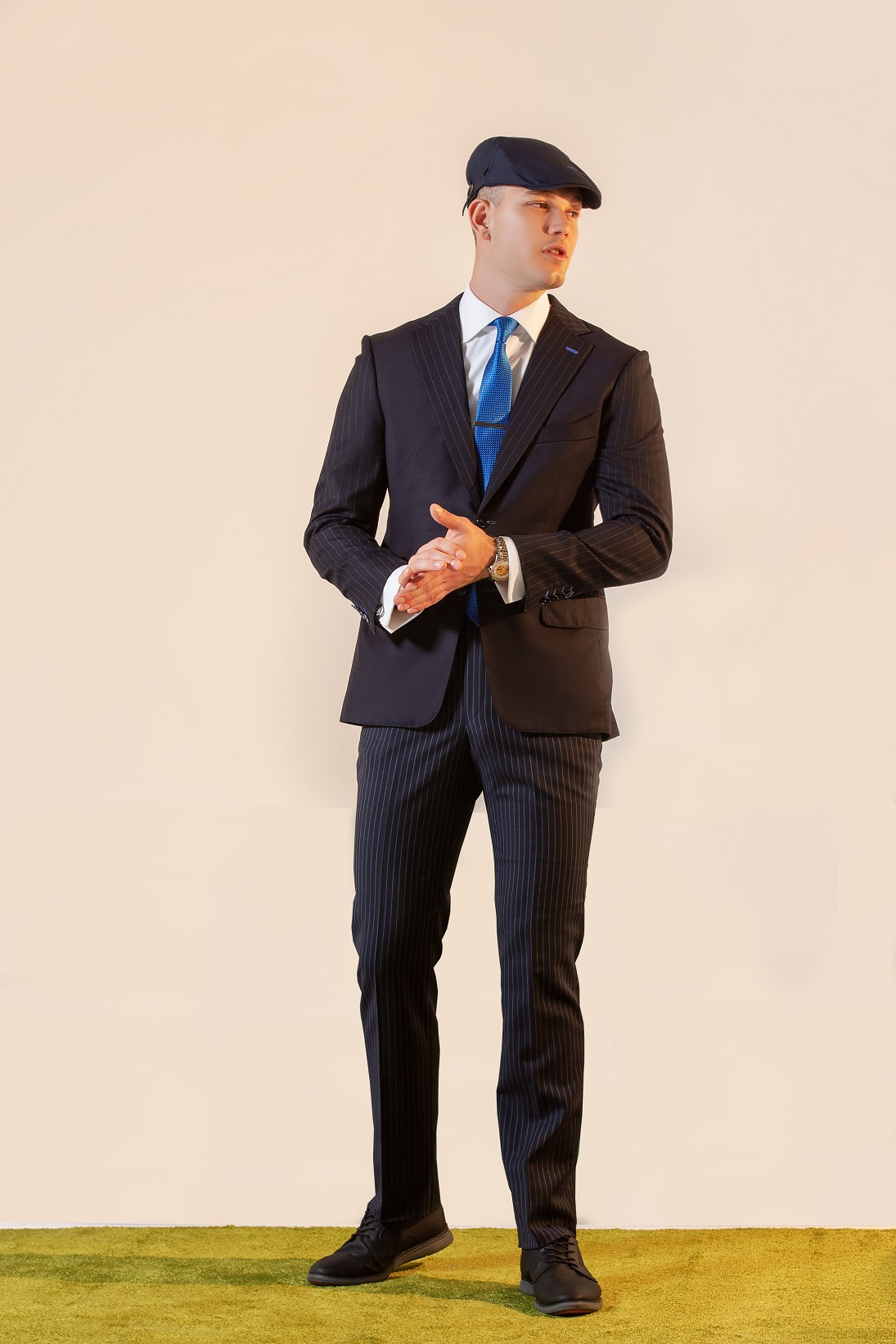 tailored suits in Dubai by Lapels Bespoke
